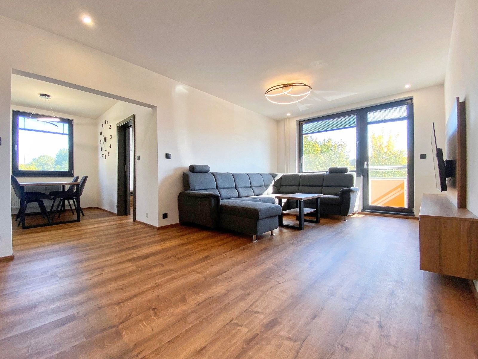 Byt 4+kk · 91 m² · Vídeňská 710, Nová Bystřice - 4