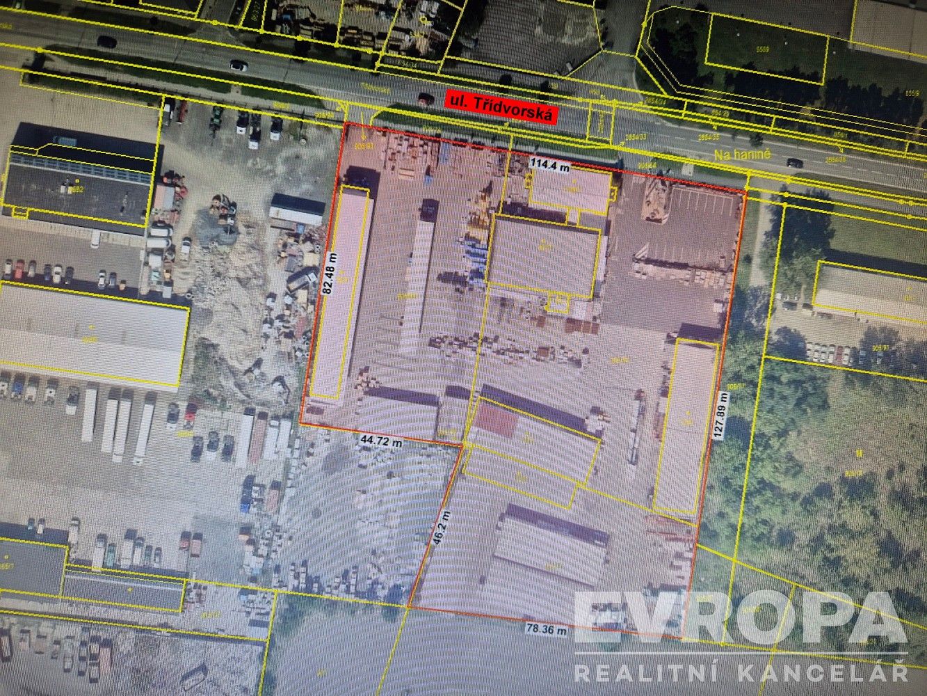 Pronájem výrobní prostory - Kolín, 8 400 m² - 5
