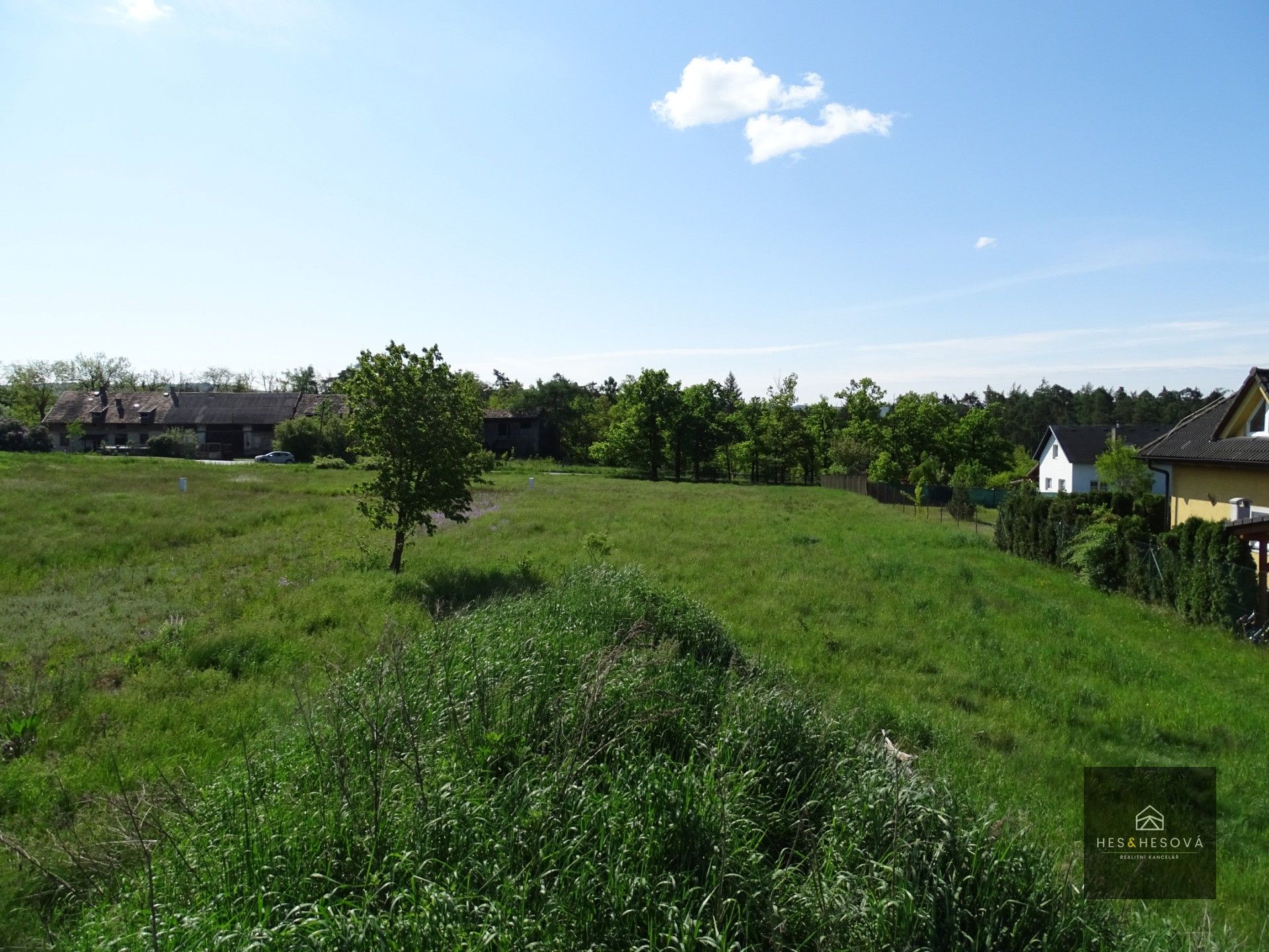 Prodej pozemek pro bydlení - Davle, 810 m²