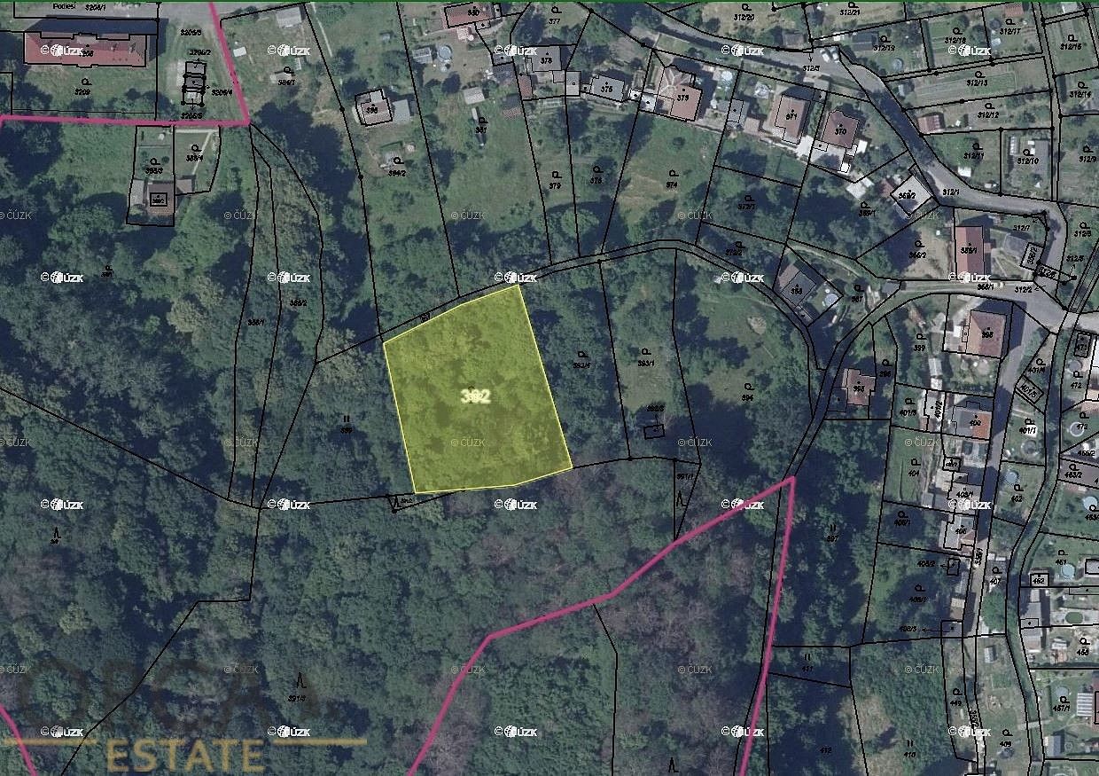 Zahrady, Ústí nad Labem, Ústecký kraj - 1
