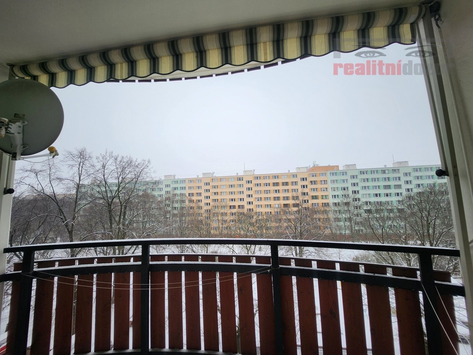 Prodej byt 2+1 - Šrámkova, Brno, 54 m²