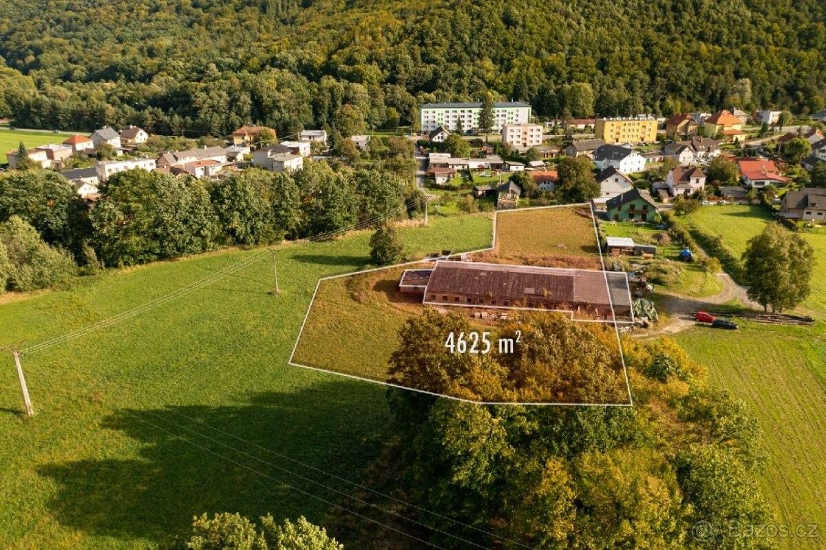 Pozemky pro bydlení, Hradec nad Moravicí, 747 41, 4 625 m²