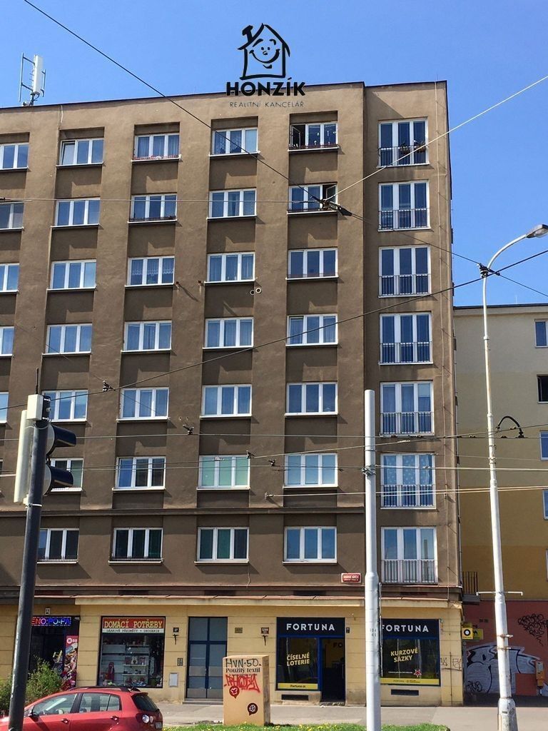 Prodej byt 4+1 - Kubánské náměstí, Praha, 83 m²