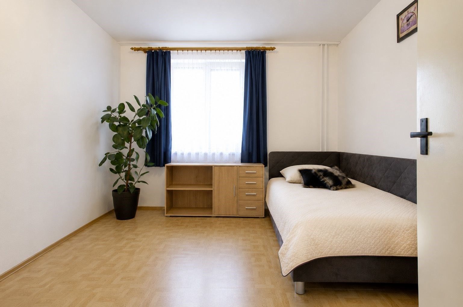 3+1, V. Volfa 1358, České Budějovice 2, 73 m² - 2