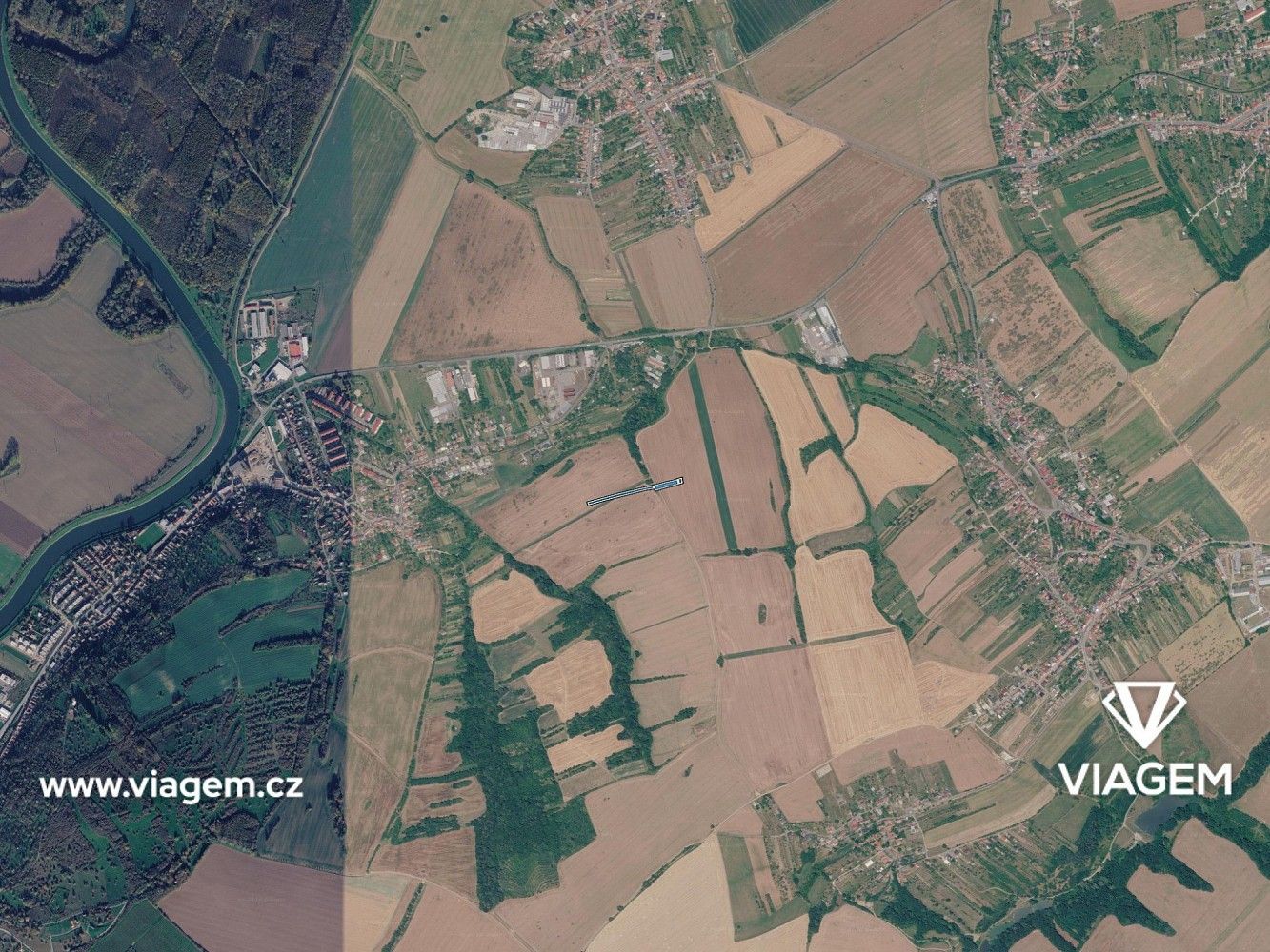 Zemědělský pozemek · Kněžpole, okres Uherské Hradiště, Zlínský kraj - 3