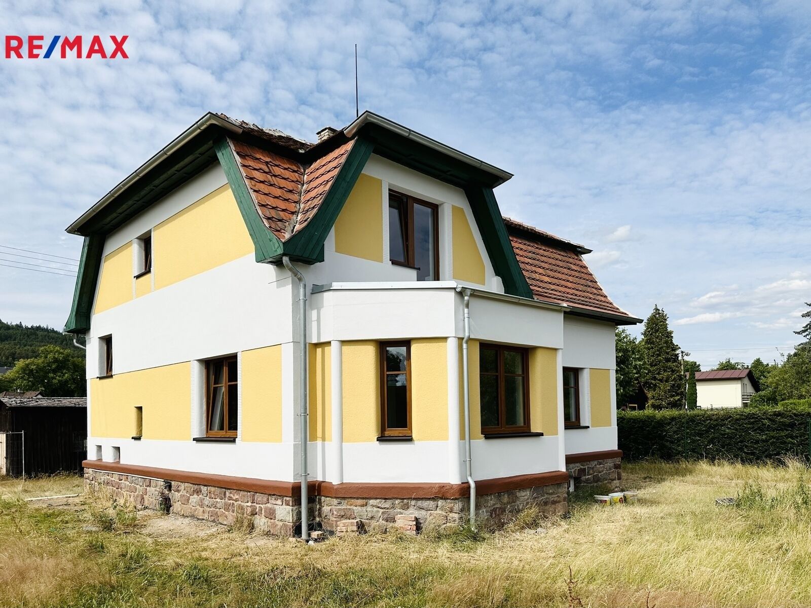 Prodej rodinný dům - Dobřív, 200 m²