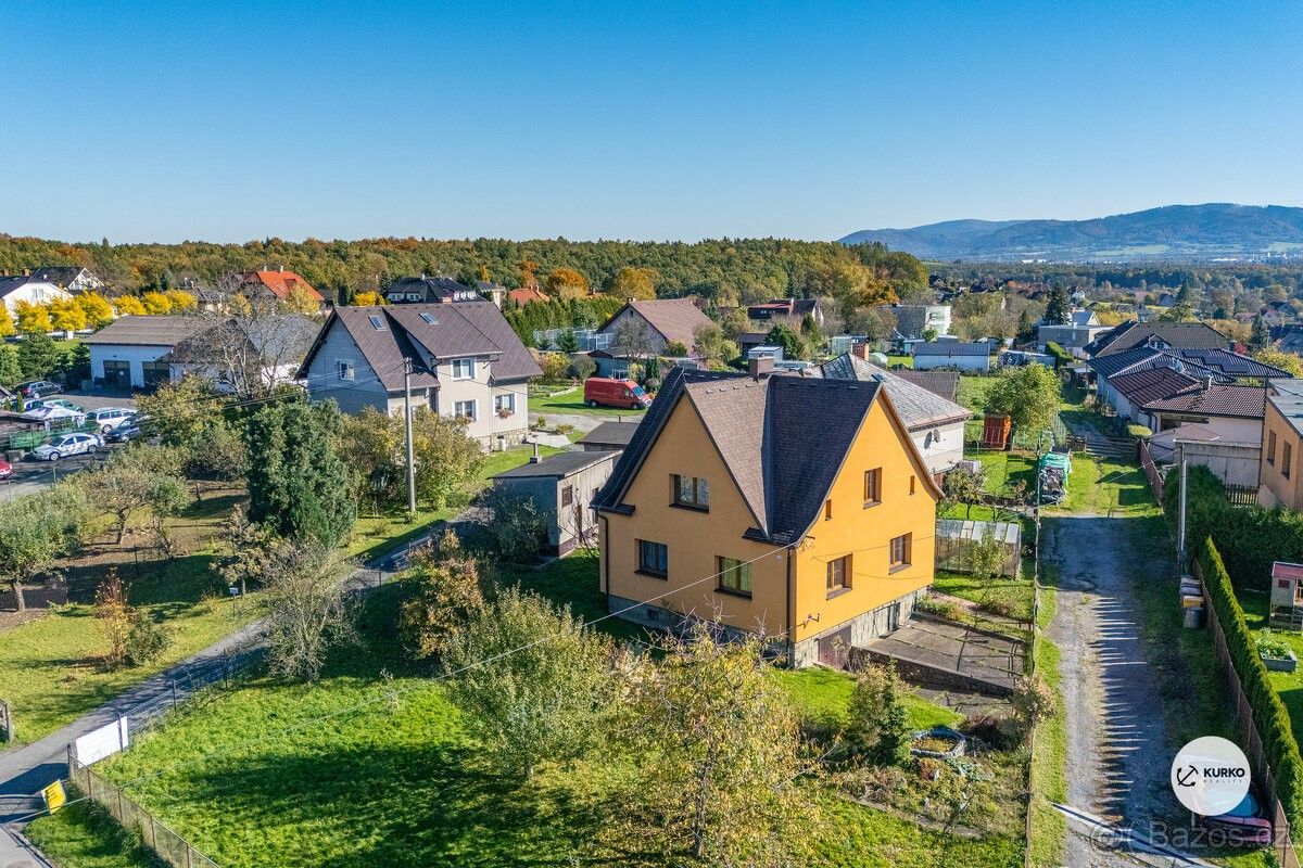 Rodinné domy, Frýdek-Místek, 738 01