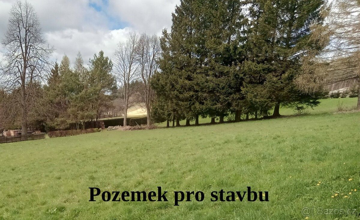Pozemky pro bydlení, Bystré u Poličky, 569 92 - 2