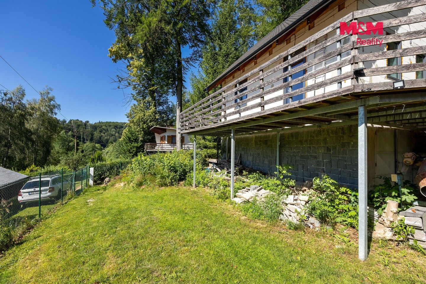 Chata · 68 m² · Hořelec, Bojanov - 3