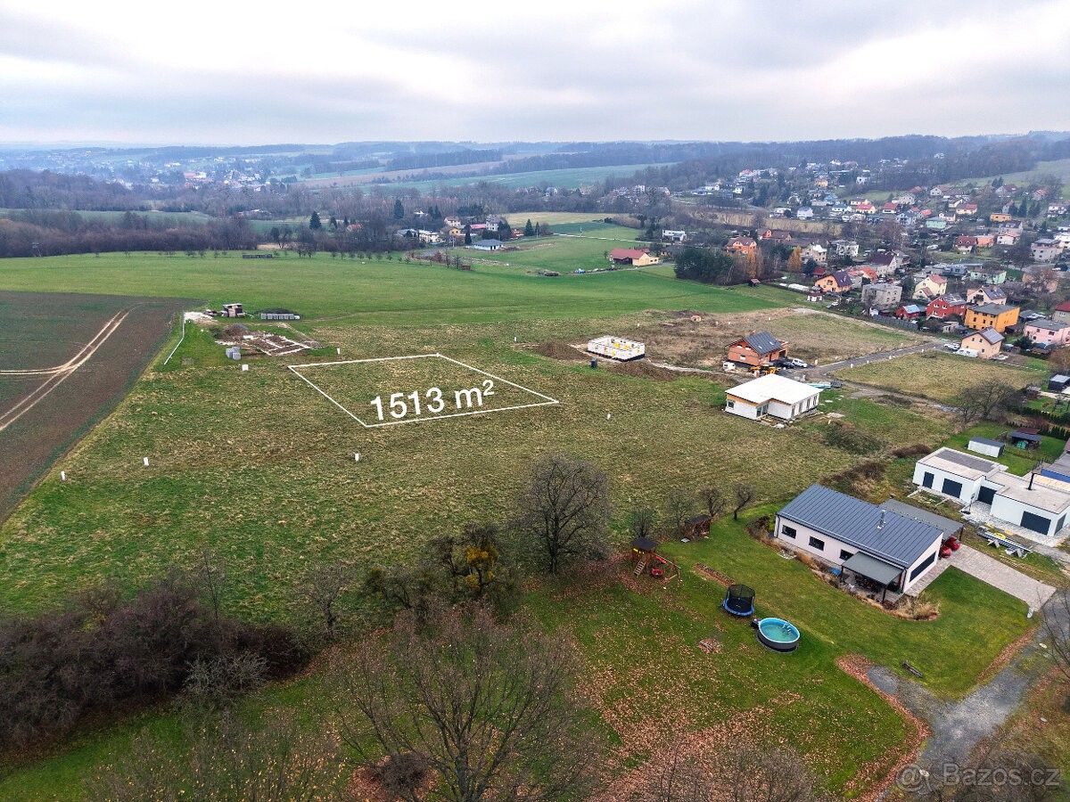 Pozemky pro bydlení, Brušperk, 739 44