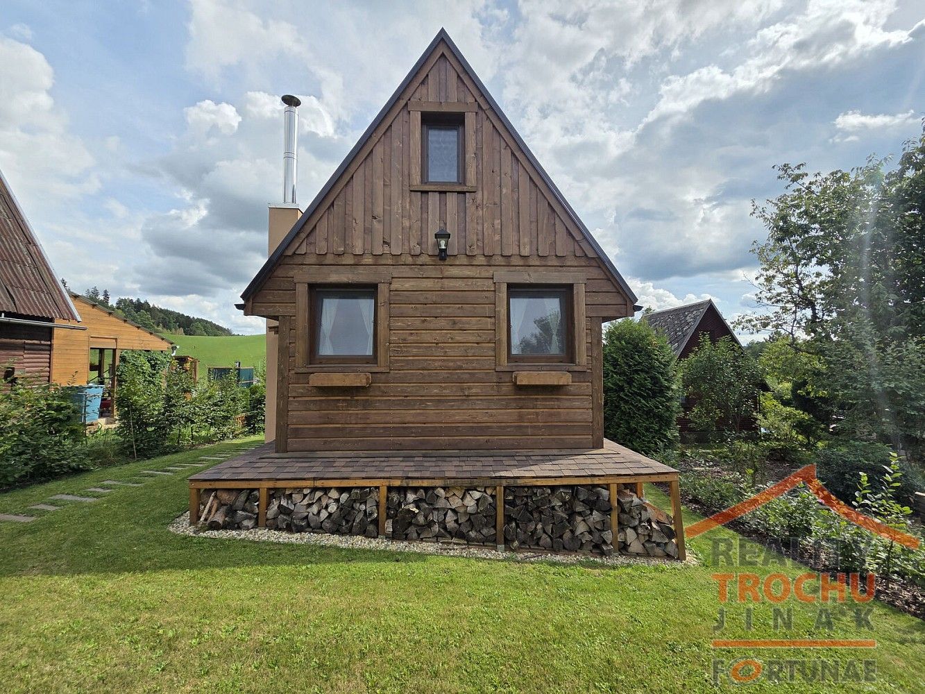 Chalupy, Písečná, okres Ústí nad Orlicí, Pardubický kraj, 505 m² - 2