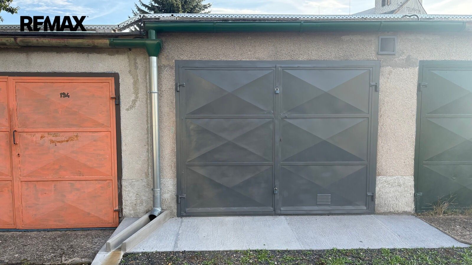 Garáž, 20 m²