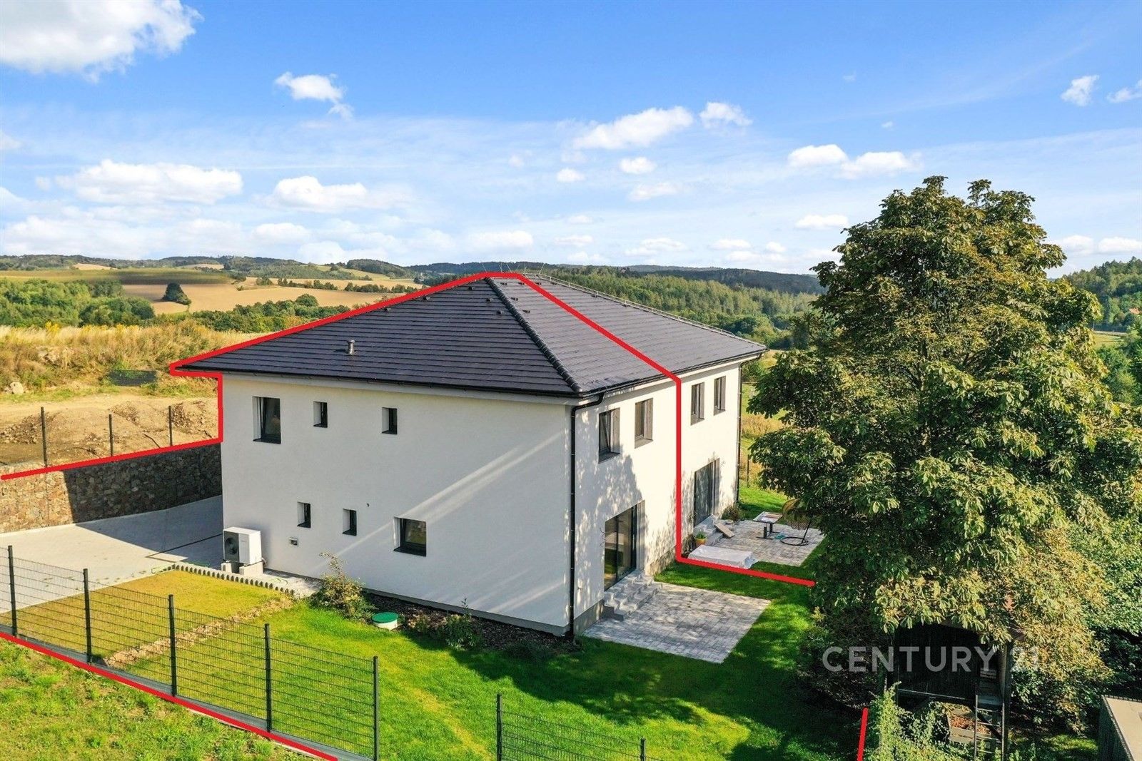 Rodinné domy, Všestary, 145 m²