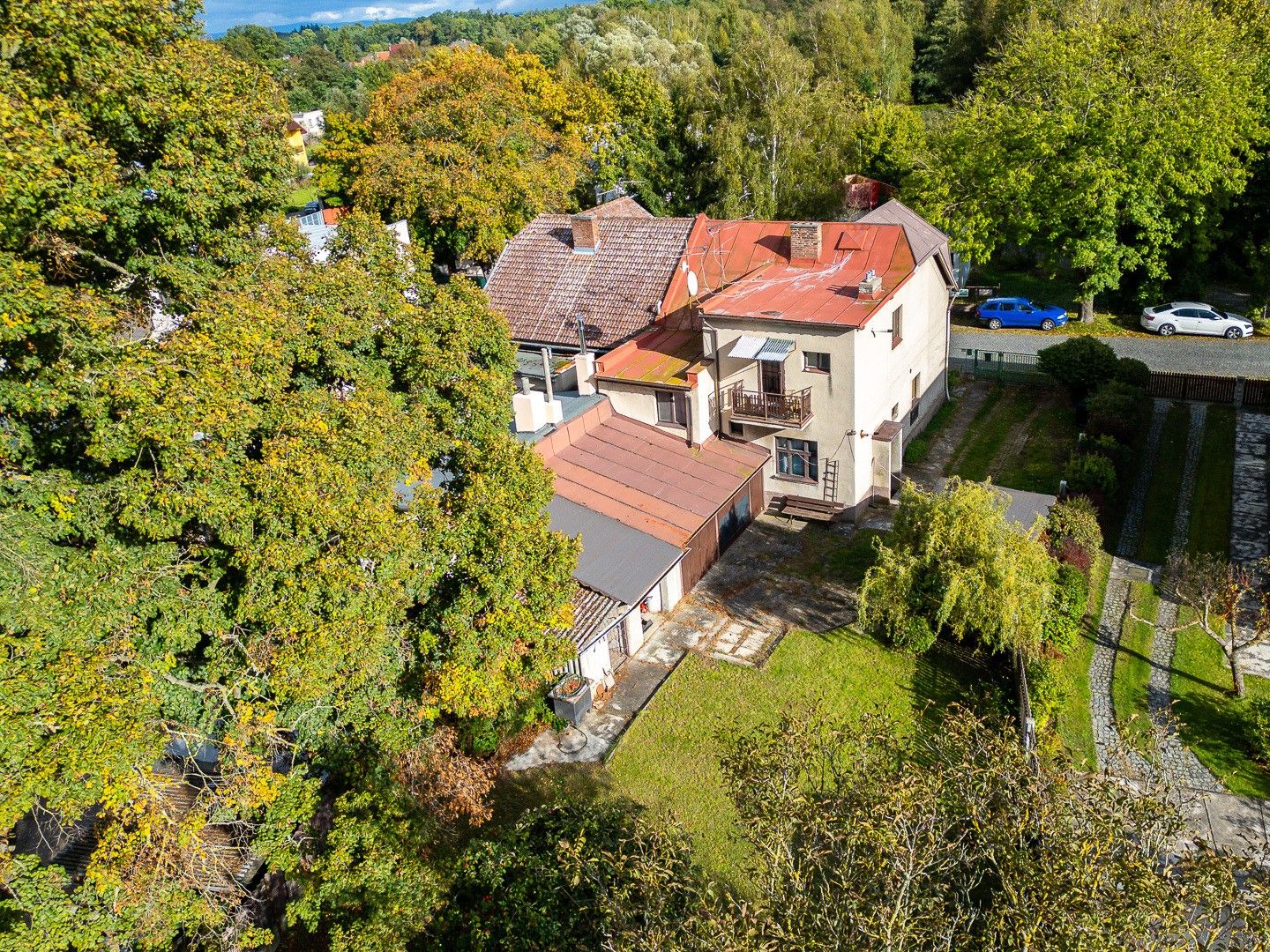 Prodej rodinný dům - Na stavě, Třebechovice pod Orebem, 150 m²