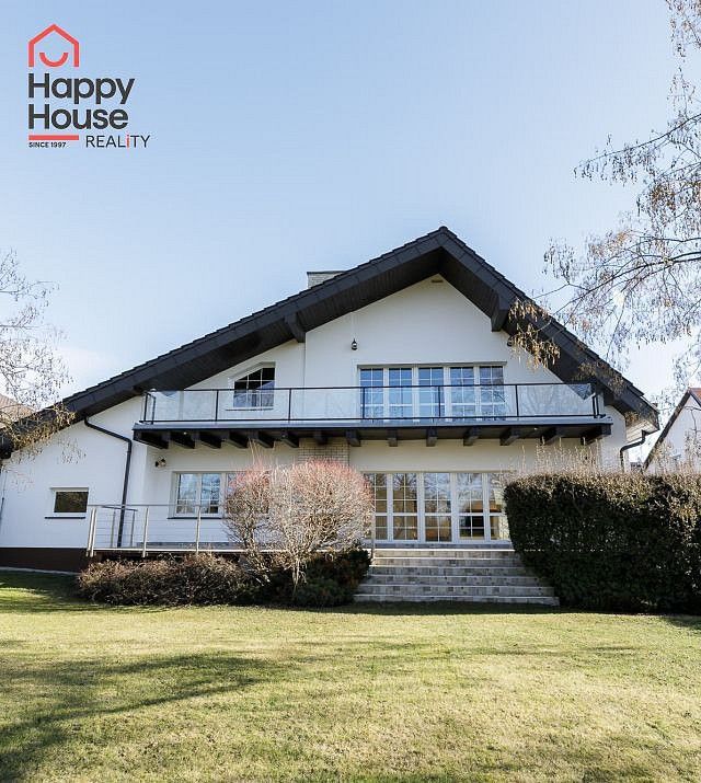 Rodinné domy, Průhonice, okres Praha-západ, Středočeský kraj, 350 m² - 1