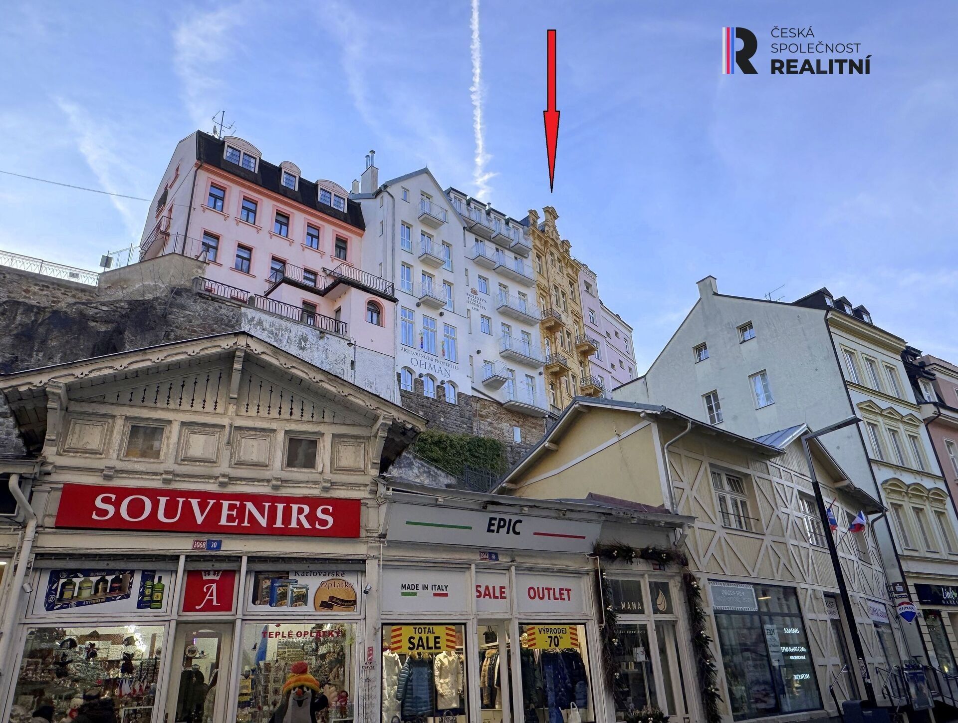 Obchodní prostory · 670 m² · Zámecký vrch, Karlovy Vary - 4