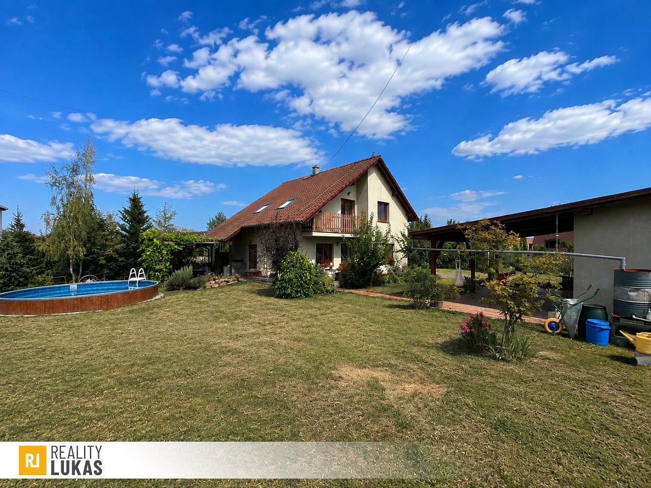 Rodinný dům · 169 m² · Vlčoch, Štěpánkovice, okres Opava - 4