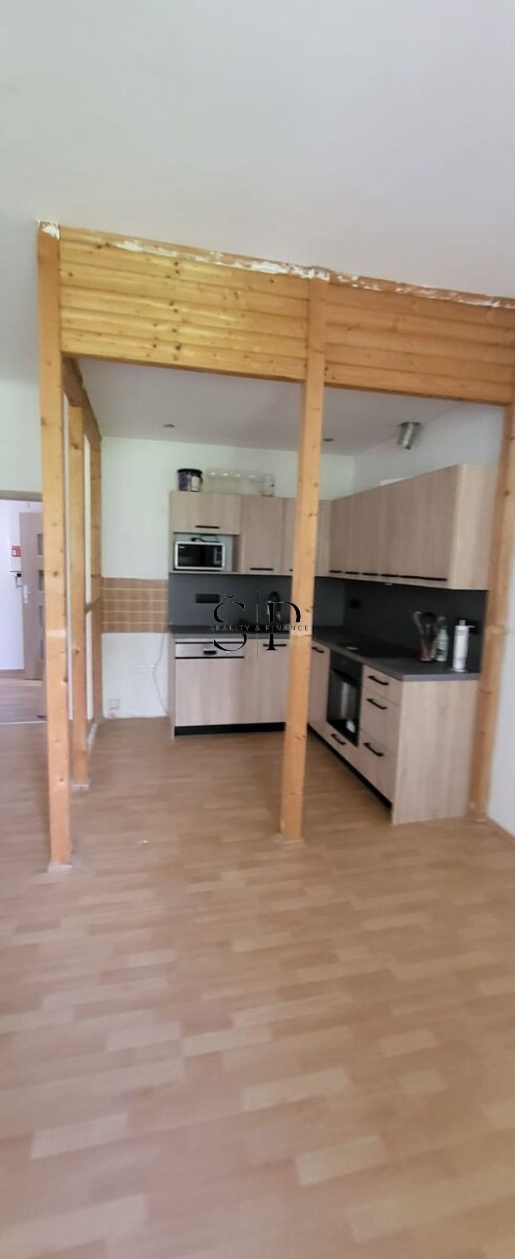 2+kk, Smetanova, Sokolov, 60 m² - 1