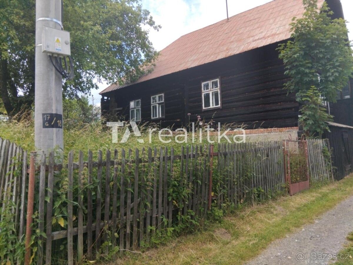 Chaty, Hrčava, 739 98