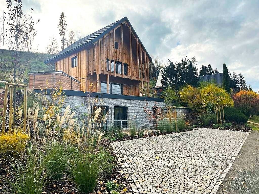 Chaty, Trutnov - Oblanov, Královéhradecký kraj