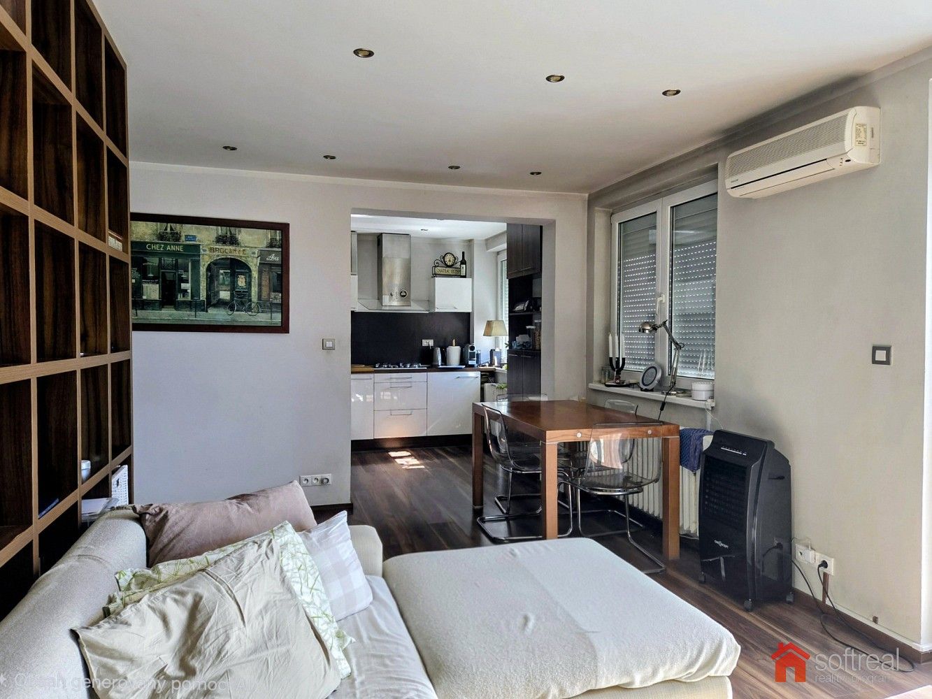 3+kk, Holčovická, Praha 4 - Záběhlice, 73 m² - 2