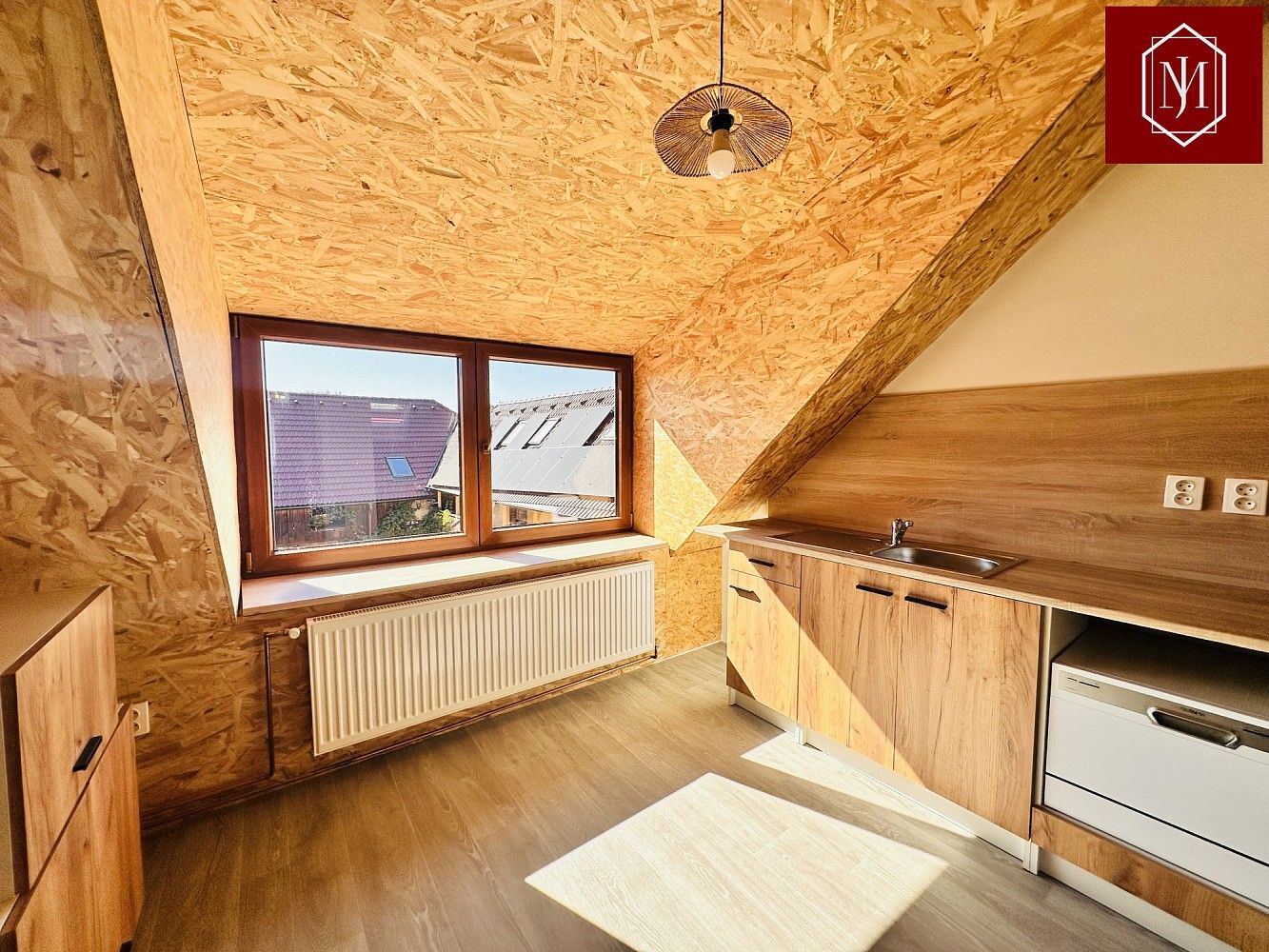 Byt 1+kk · 60 m² · Kunžak, okres Jindřichův Hradec, Jihočeský kraj - 3
