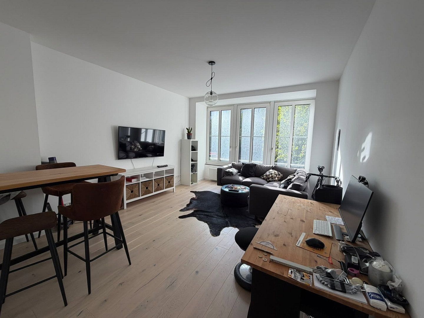 2+1, Franzstraße 5, , Severní Porýní-Vestfálsko, 46 m² - 2