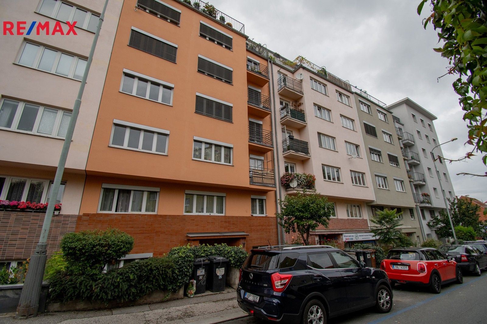 Prodej byt 2+1 - Za Hládkovem, Praha, 70 m²