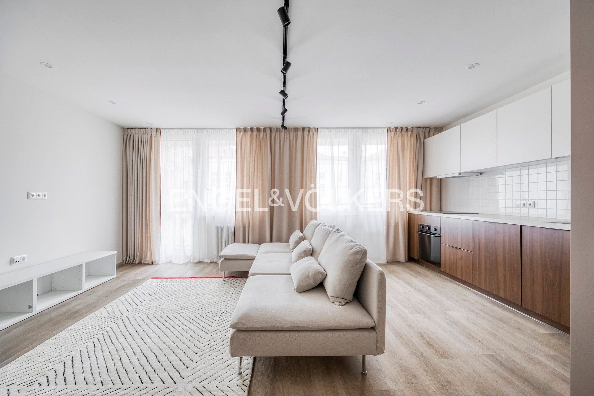 Byt 2+kk · 62 m² · Záhřebská 158, Praha Vinohrady - 3
