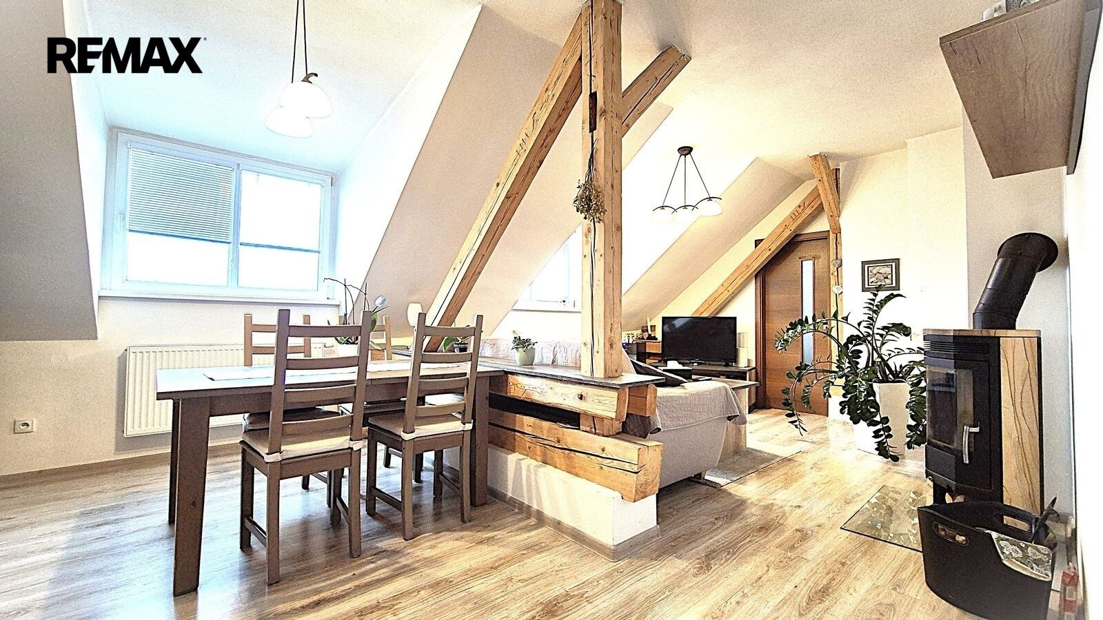 Byty, Josefa Schovánka 1851, Louny, 85 m² - 2