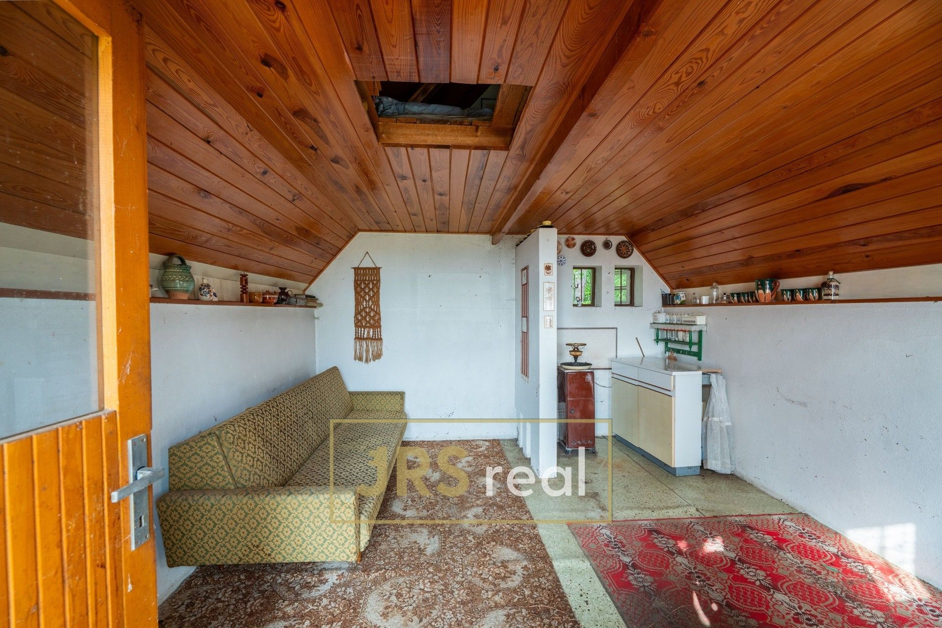 Prodej chata - Čeložnice, 38 m² - 2
