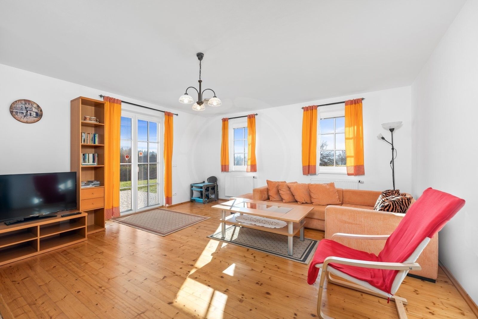 Chalupy, Staré Hutě, Horní Stropnice, 230 m²