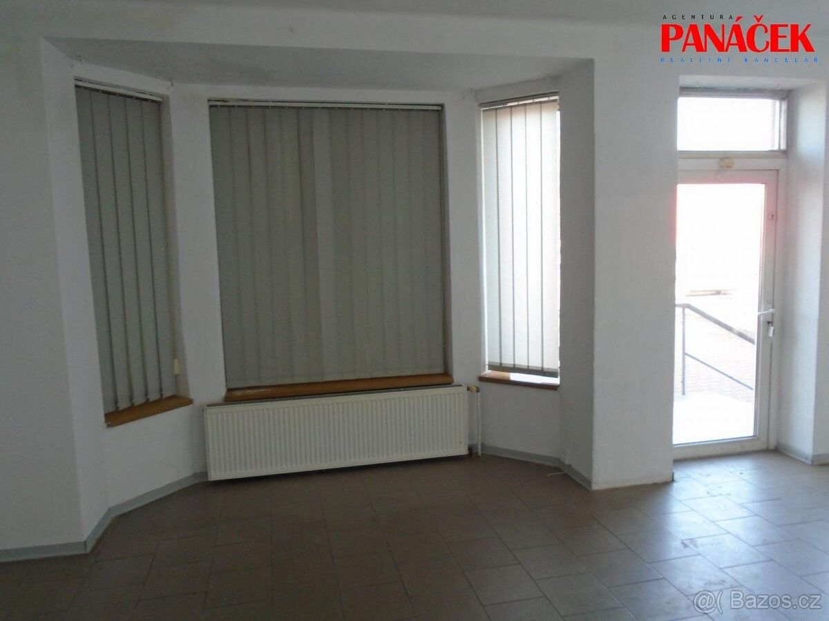 Pronájem obchodní prostory - Zlín, 763 02