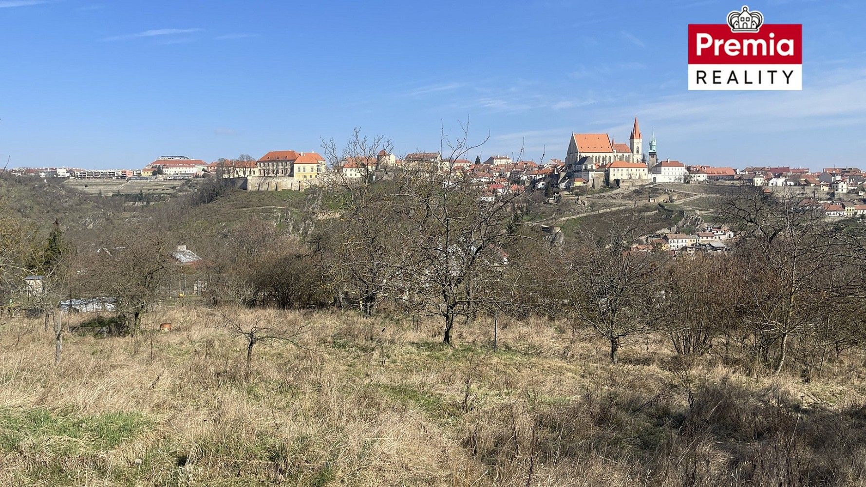 Prodej zahrada - Znojmo, Jihomoravský kraj - 5