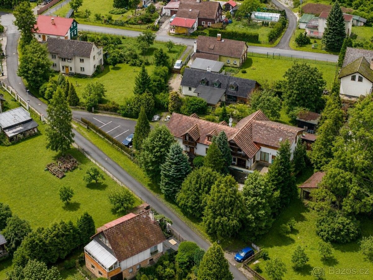Prodej rodinný dům - Nový Bor, 473 01 - 5