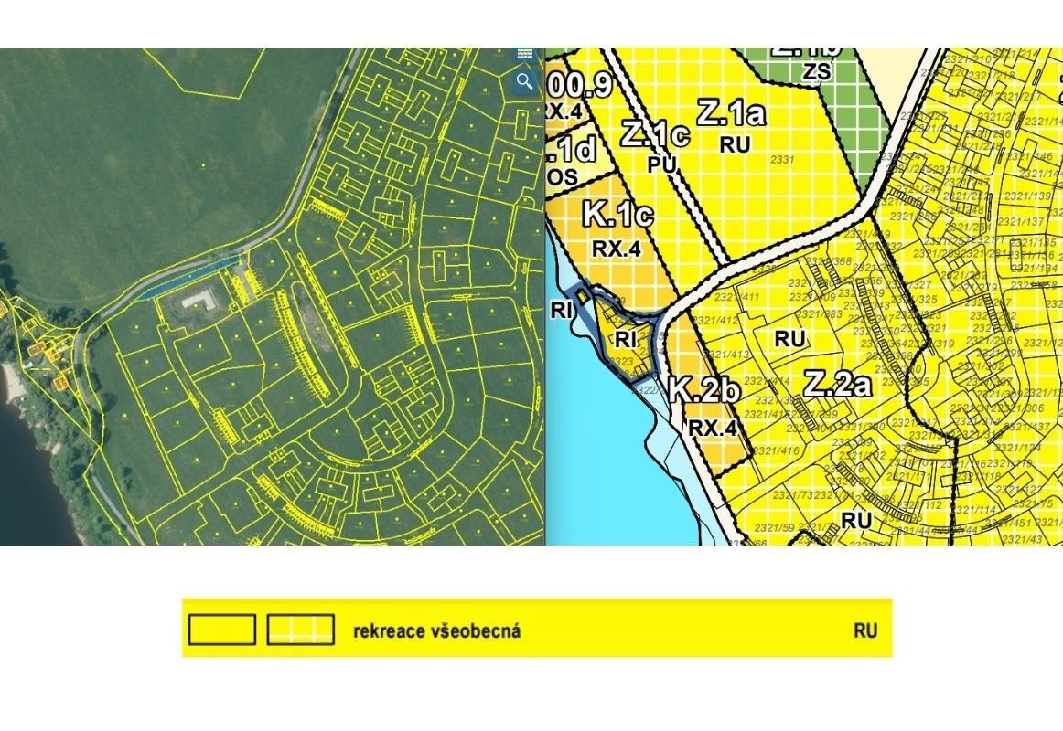 Komerční pozemek · Frymburk - 4