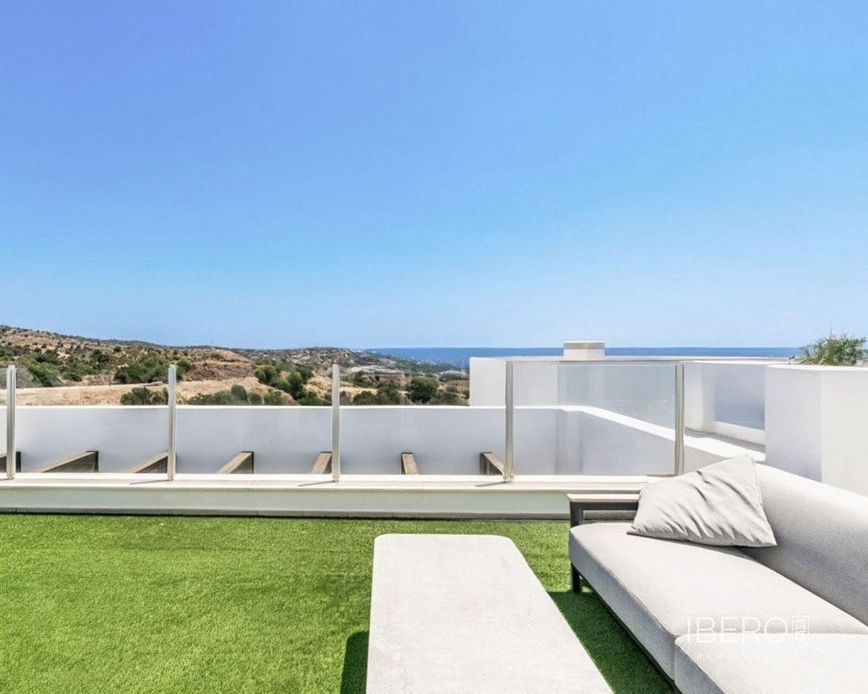 4+kk, Altos de los Monteros, Španělsko, 195 m² - 2
