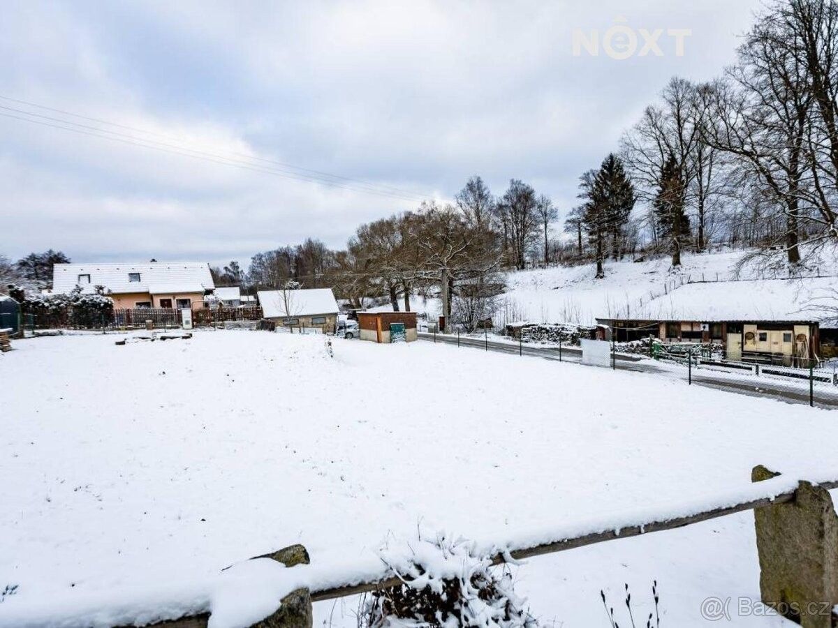 Prodej pozemek pro bydlení - Nová Bystřice, 378 33