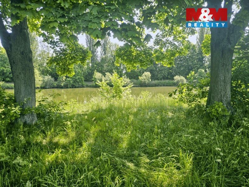 Stavební pozemek, Hradec Králové – pohled 2