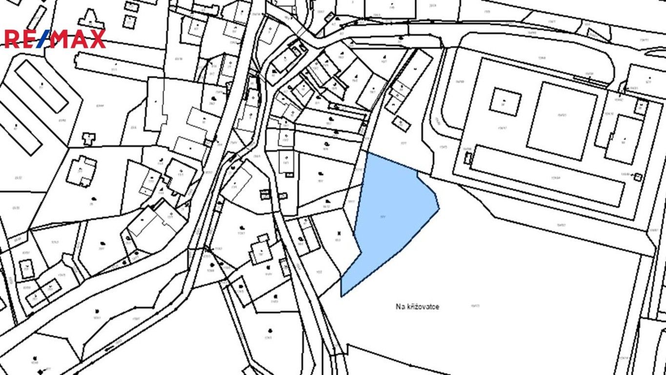 Prodej zemědělský pozemek - Málkov, 3 m²