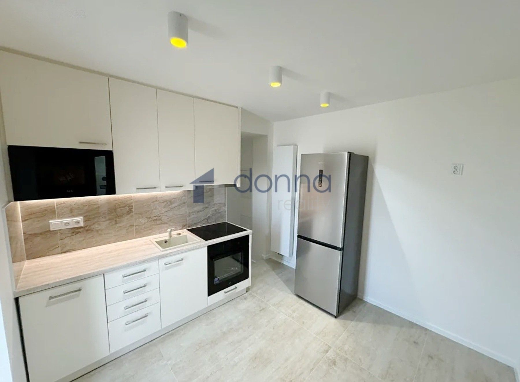 2+1, U hájovny, Praha, 55 m²