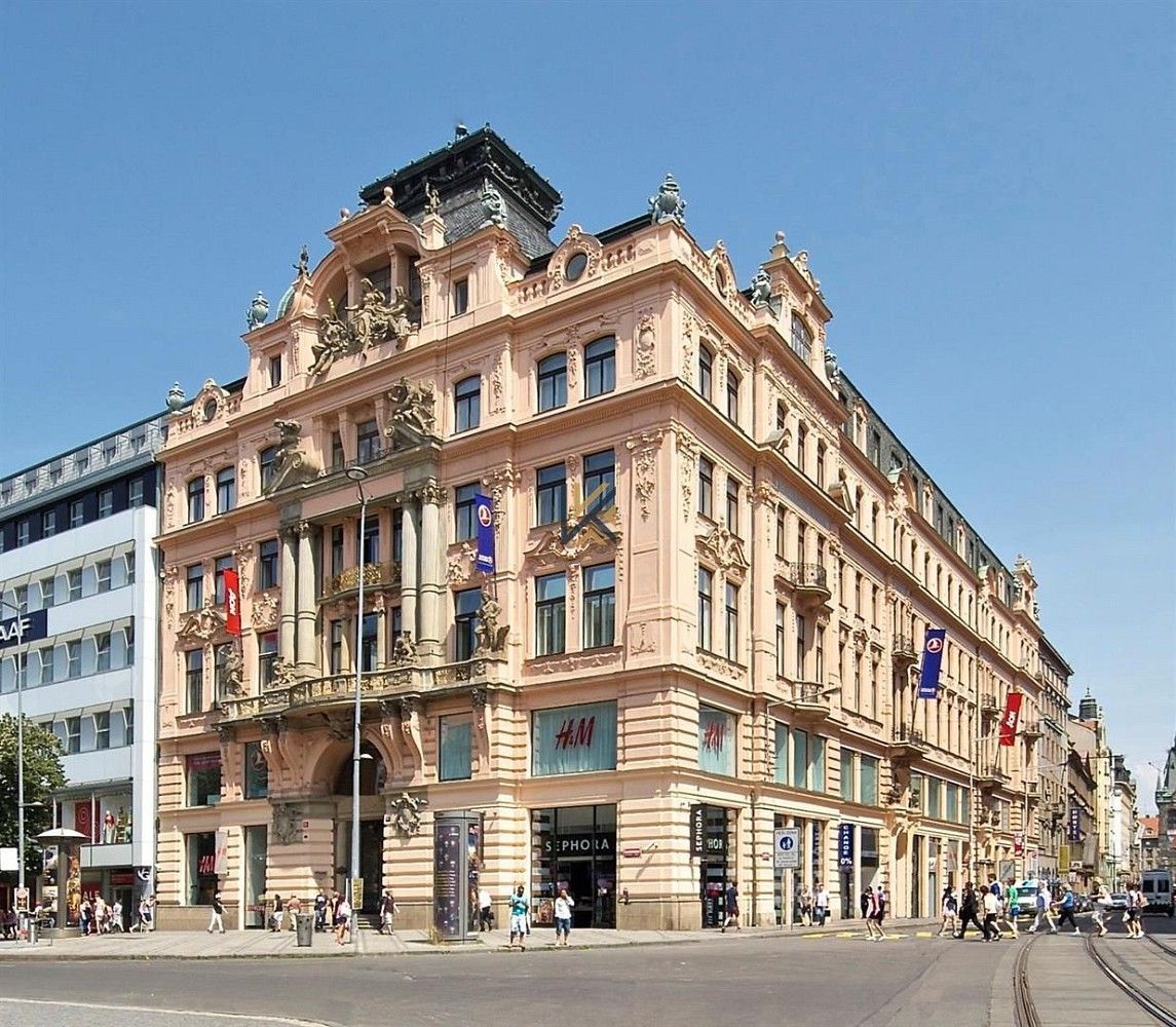 Kanceláře, Praha - Nové Město, okres Praha 1, Hlavní město Praha, 466 m²