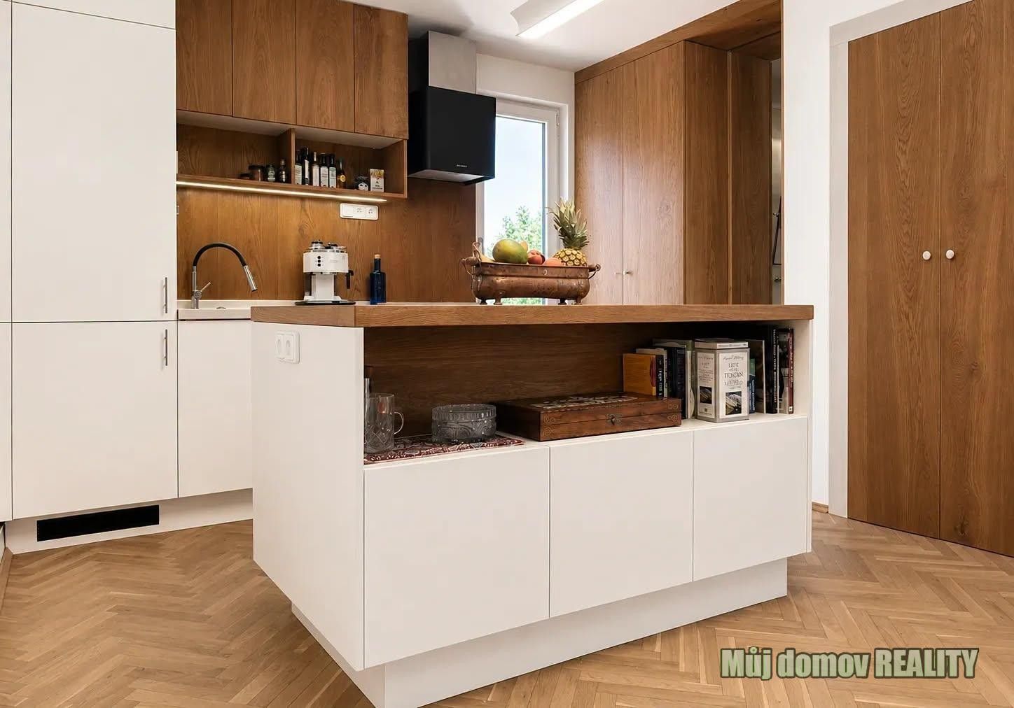 Rodinné domy, Klešická, Praha, 140 m² - 2