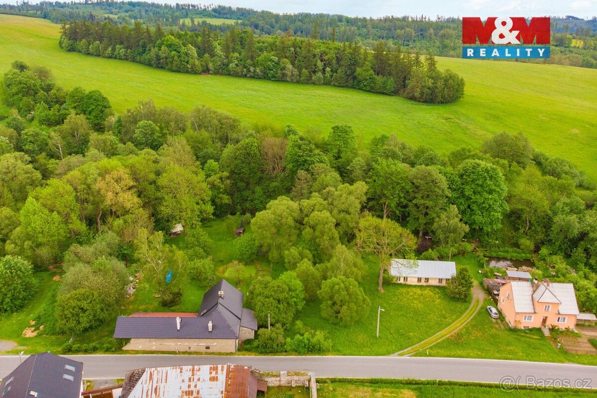 Prodej pozemek pro bydlení - Dětřichov nad Bystřicí, 793 05