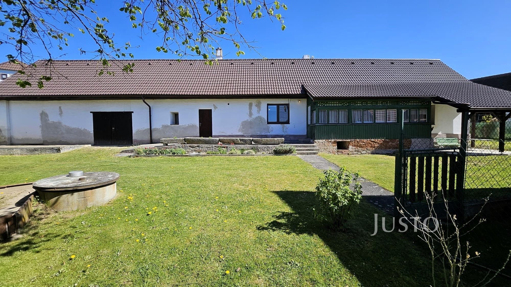 Rodinné domy, Albrechtice nad Vltavou Jehnědno, 141 m² - 1