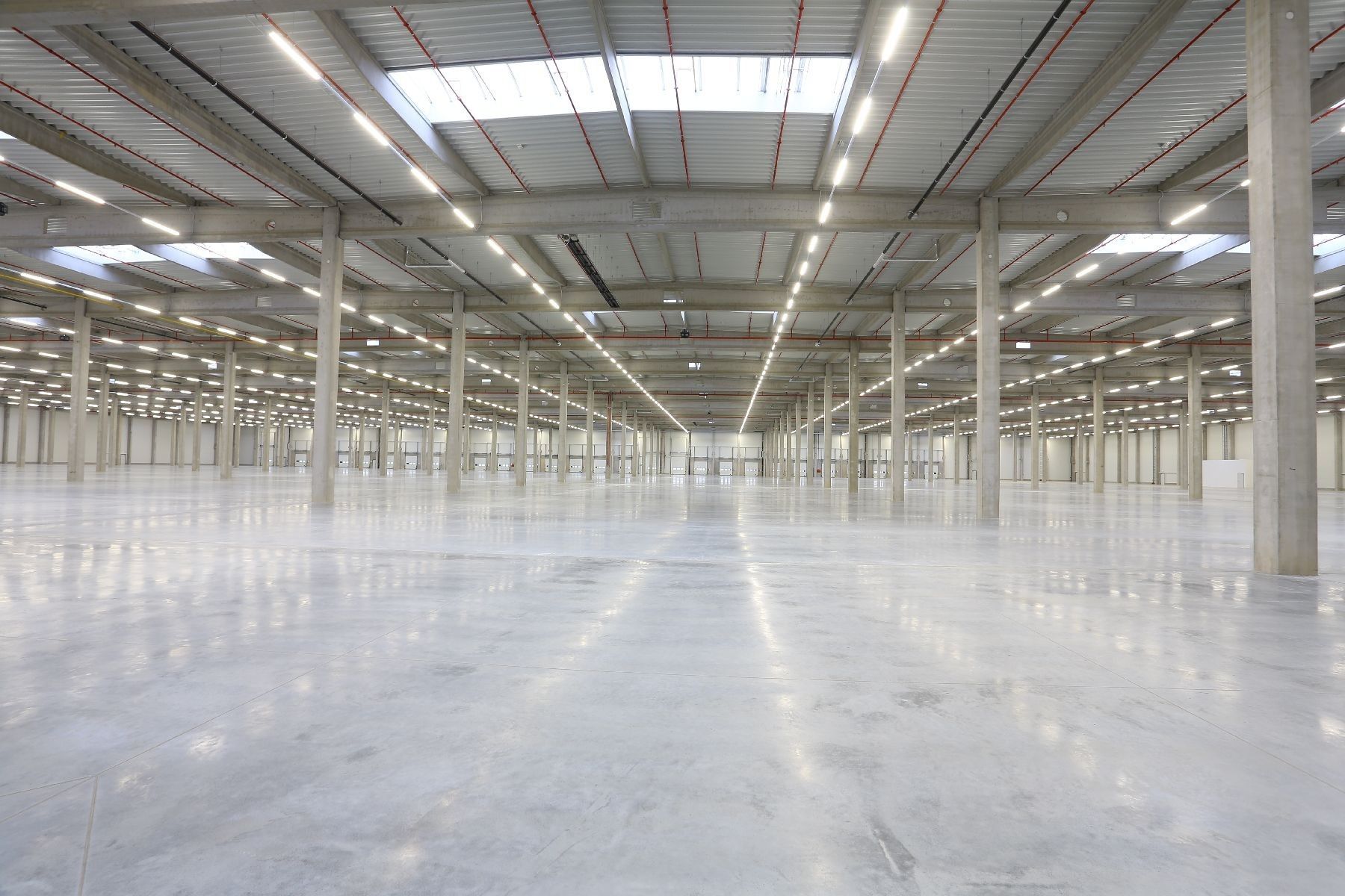 Pronájem sklad - Žatecká, Most, 7 000 m² - 5