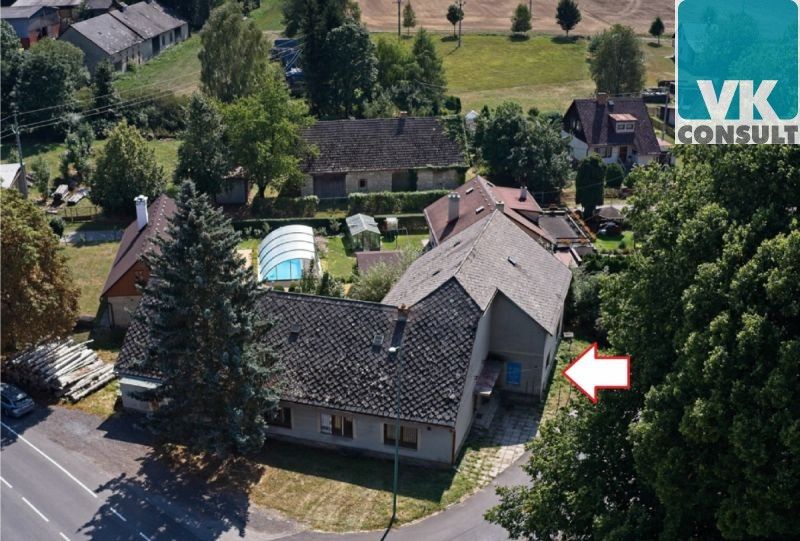 Rodinný dům, 244 m²