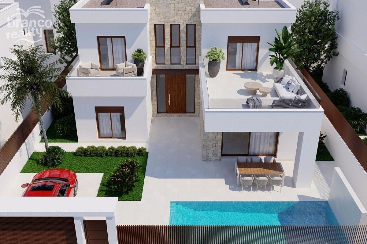 Rodinný dům · 169 m² · Orihuela, Alicante, Španělsko - 4
