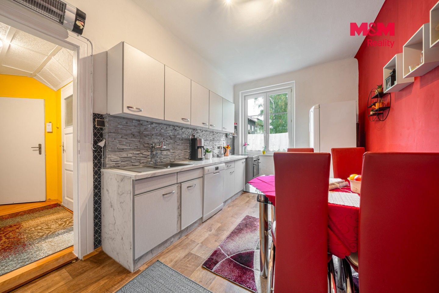 Prodej byt 2+1 - Sokolovská, Karlovy Vary, 62 m² - 5