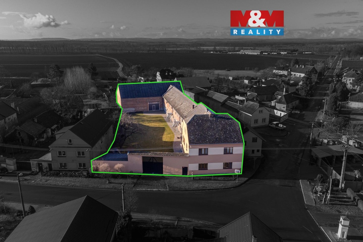 Ostatní, Benkov, Uničov, 600 m²